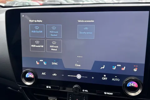 WU22VWP Lexus Nx 2.5 450h+ 18.1kWh E-CVT 4WD Euro 6 (s/s) 5dr Thumbnail #48