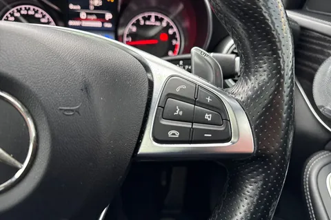 FL15EFS Mercedes-Benz C Class 4.0 C63 V8 BiTurbo AMG SpdS MCT Euro 6 (s/s) 5dr Thumbnail #53