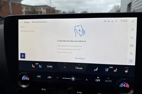WU22VWP Lexus Nx 2.5 450h+ 18.1kWh E-CVT 4WD Euro 6 (s/s) 5dr Thumbnail #54
