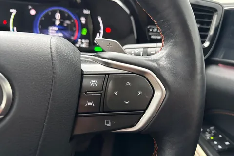 WU22VWP Lexus Nx 2.5 450h+ 18.1kWh E-CVT 4WD Euro 6 (s/s) 5dr Thumbnail #58