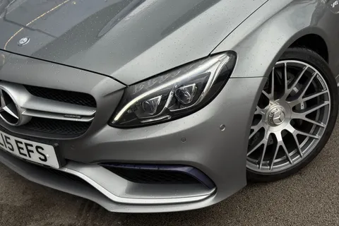 FL15EFS Mercedes-Benz C Class 4.0 C63 V8 BiTurbo AMG SpdS MCT Euro 6 (s/s) 5dr Thumbnail #61