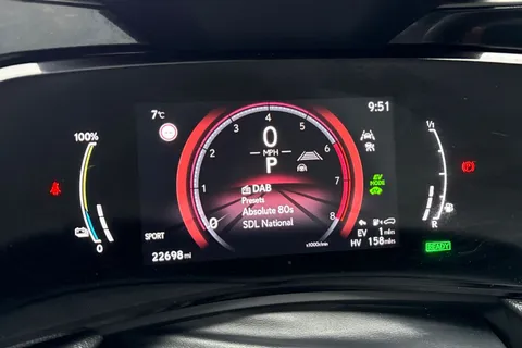 WU22VWP Lexus Nx 2.5 450h+ 18.1kWh E-CVT 4WD Euro 6 (s/s) 5dr Thumbnail #61