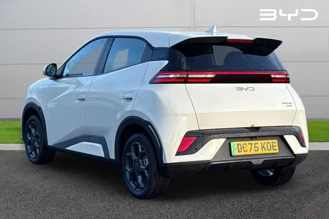 DC75KOE BYD Dolphin Surf 43.2kWh Boost Auto 5dr Thumbnail #2