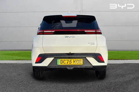 DC75KOE BYD Dolphin Surf 43.2kWh Boost Auto 5dr Thumbnail #4