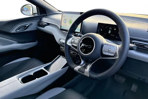 DC75KOE BYD Dolphin Surf 43.2kWh Boost Auto 5dr Thumbnail #7