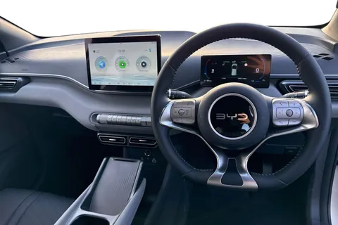 DC75KOE BYD Dolphin Surf 43.2kWh Boost Auto 5dr Thumbnail #12