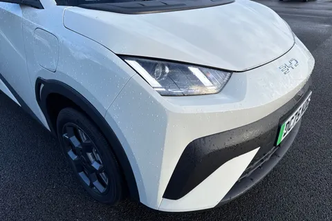 DC75KOE BYD Dolphin Surf 43.2kWh Boost Auto 5dr Thumbnail #25