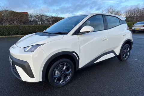 DC75KOE BYD Dolphin Surf 43.2kWh Boost Auto 5dr Thumbnail #27