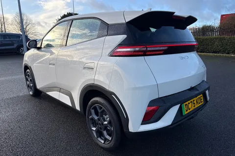 DC75KOE BYD Dolphin Surf 43.2kWh Boost Auto 5dr Thumbnail #29