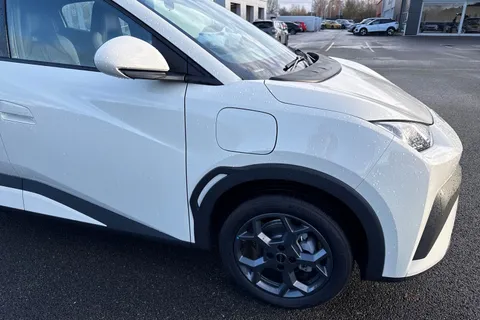 DC75KOE BYD Dolphin Surf 43.2kWh Boost Auto 5dr Thumbnail #35