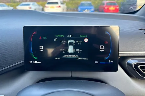 DC75KOE BYD Dolphin Surf 43.2kWh Boost Auto 5dr Thumbnail #36