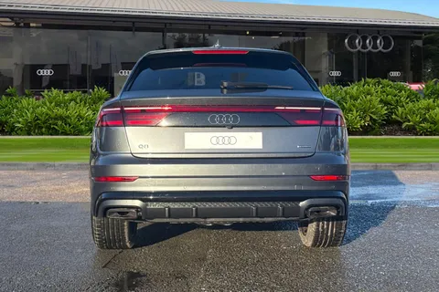 Audi Q8 3.0 TFSI V6 55 Black Edition Tiptronic quattro Euro 6 (s/s) 5dr Thumbnail #5
