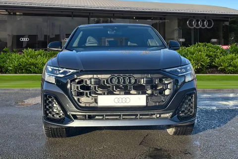 Audi Q8 3.0 TFSI V6 55 Black Edition Tiptronic quattro Euro 6 (s/s) 5dr Thumbnail #6