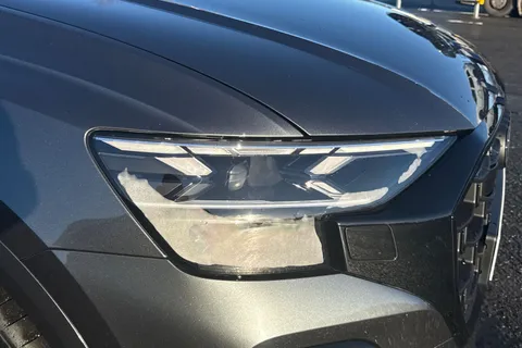 Audi Q8 3.0 TFSI V6 55 Black Edition Tiptronic quattro Euro 6 (s/s) 5dr Thumbnail #9