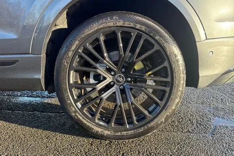 Audi Q8 3.0 TFSI V6 55 Black Edition Tiptronic quattro Euro 6 (s/s) 5dr Thumbnail #12