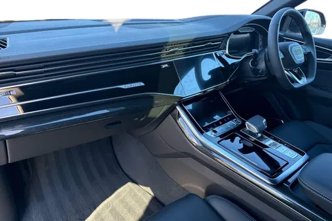 Audi Q8 3.0 TFSI V6 55 Black Edition Tiptronic quattro Euro 6 (s/s) 5dr Thumbnail #15