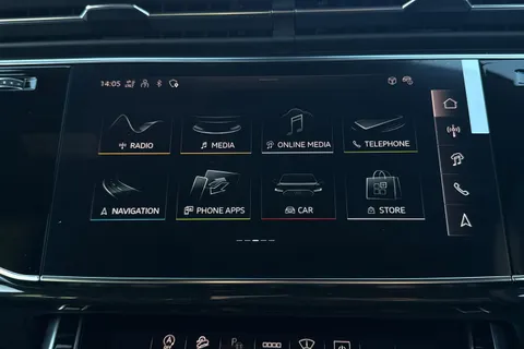 Audi Q8 3.0 TFSI V6 55 Black Edition Tiptronic quattro Euro 6 (s/s) 5dr Thumbnail #17