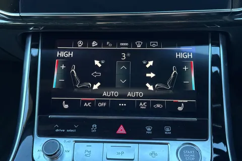 Audi Q8 3.0 TFSI V6 55 Black Edition Tiptronic quattro Euro 6 (s/s) 5dr Thumbnail #22