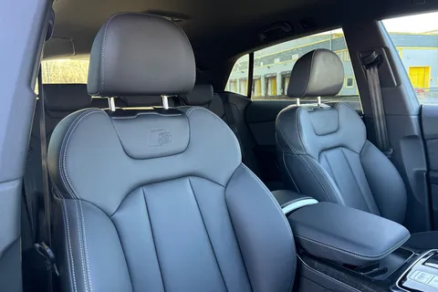 Audi Q8 3.0 TFSI V6 55 Black Edition Tiptronic quattro Euro 6 (s/s) 5dr Thumbnail #24