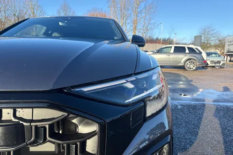 Audi Q8 3.0 TFSI V6 55 Black Edition Tiptronic quattro Euro 6 (s/s) 5dr Thumbnail #25