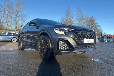 Audi Q8 3.0 TFSI V6 55 Black Edition Tiptronic quattro Euro 6 (s/s) 5dr Thumbnail #28