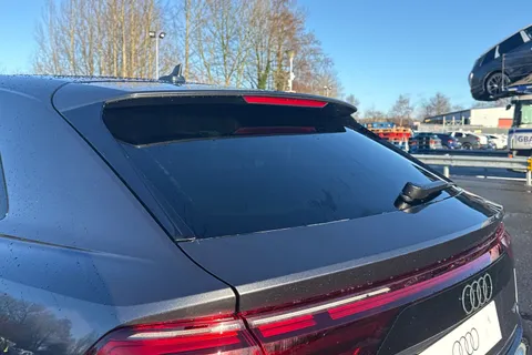 Audi Q8 3.0 TFSI V6 55 Black Edition Tiptronic quattro Euro 6 (s/s) 5dr Thumbnail #32