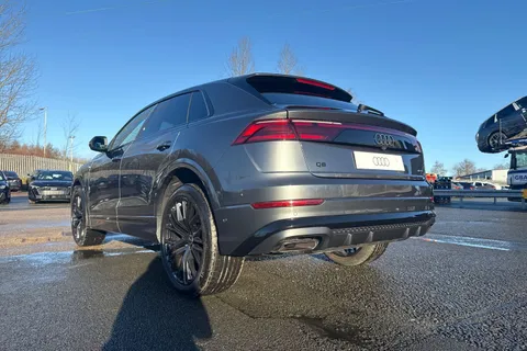 Audi Q8 3.0 TFSI V6 55 Black Edition Tiptronic quattro Euro 6 (s/s) 5dr Thumbnail #37