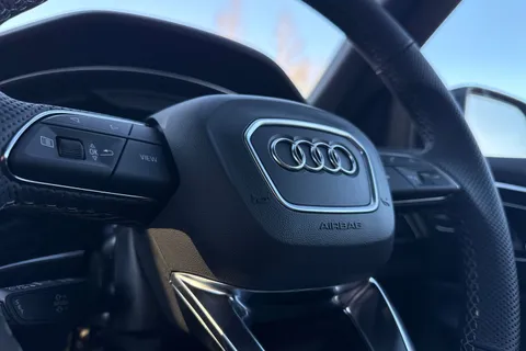 Audi Q8 3.0 TFSI V6 55 Black Edition Tiptronic quattro Euro 6 (s/s) 5dr Thumbnail #50