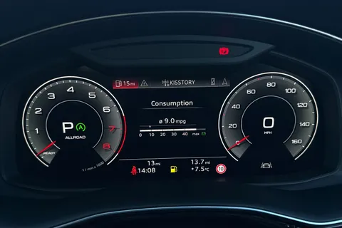 Audi Q8 3.0 TFSI V6 55 Black Edition Tiptronic quattro Euro 6 (s/s) 5dr Thumbnail #51