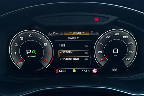 Audi Q8 3.0 TFSI V6 55 Black Edition Tiptronic quattro Euro 6 (s/s) 5dr Thumbnail #52