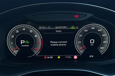 Audi Q8 3.0 TFSI V6 55 Black Edition Tiptronic quattro Euro 6 (s/s) 5dr Thumbnail #53