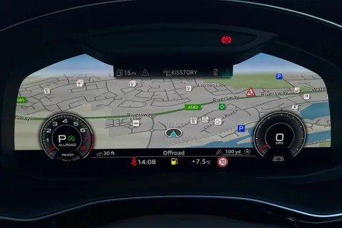 Audi Q8 3.0 TFSI V6 55 Black Edition Tiptronic quattro Euro 6 (s/s) 5dr Thumbnail #54