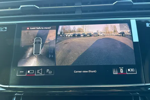 Audi Q8 3.0 TFSI V6 55 Black Edition Tiptronic quattro Euro 6 (s/s) 5dr Thumbnail #55