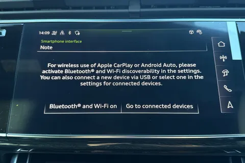 Audi Q8 3.0 TFSI V6 55 Black Edition Tiptronic quattro Euro 6 (s/s) 5dr Thumbnail #56