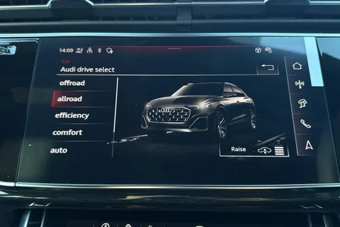 Audi Q8 3.0 TFSI V6 55 Black Edition Tiptronic quattro Euro 6 (s/s) 5dr Thumbnail #57