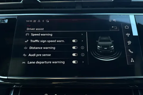 Audi Q8 3.0 TFSI V6 55 Black Edition Tiptronic quattro Euro 6 (s/s) 5dr Thumbnail #59