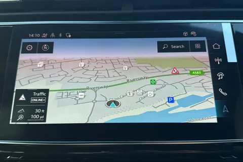 Audi Q8 3.0 TFSI V6 55 Black Edition Tiptronic quattro Euro 6 (s/s) 5dr Thumbnail #60