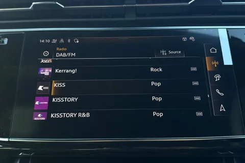 Audi Q8 3.0 TFSI V6 55 Black Edition Tiptronic quattro Euro 6 (s/s) 5dr Thumbnail #61