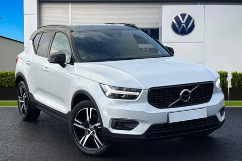 OU20KKA Volvo Xc40 2.0 T4 R-Design Auto AWD Euro 6 (s/s) 5dr Thumbnail #1