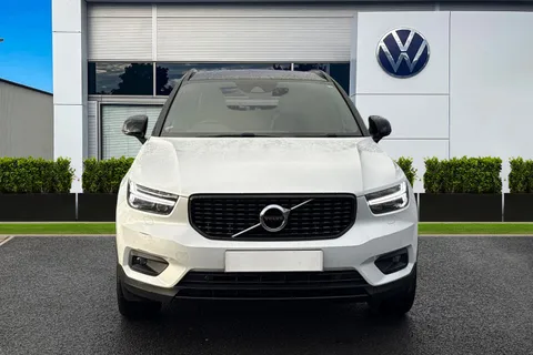 OU20KKA Volvo Xc40 2.0 T4 R-Design Auto AWD Euro 6 (s/s) 5dr Thumbnail #6