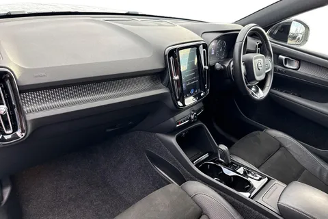 OU20KKA Volvo Xc40 2.0 T4 R-Design Auto AWD Euro 6 (s/s) 5dr Thumbnail #15