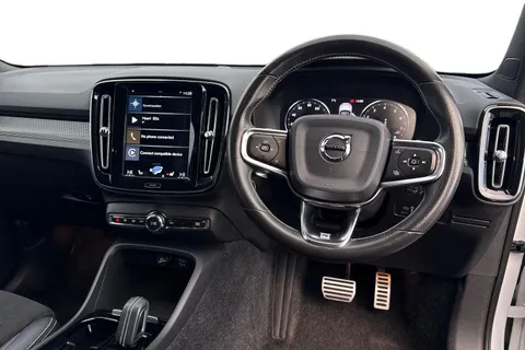 OU20KKA Volvo Xc40 2.0 T4 R-Design Auto AWD Euro 6 (s/s) 5dr Thumbnail #18