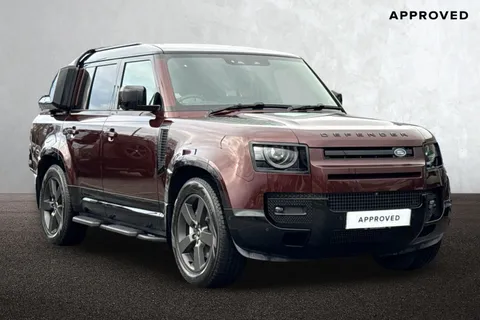 DN25WDU Land Rover Defender 130 3.0 D350 X-Dynamic HSE 5dr Thumbnail #1