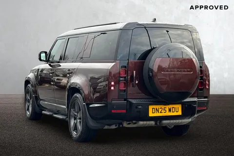 DN25WDU Land Rover Defender 130 3.0 D350 X-Dynamic HSE 5dr Thumbnail #2