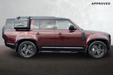 DN25WDU Land Rover Defender 130 3.0 D350 X-Dynamic HSE 5dr Thumbnail #6