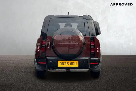 DN25WDU Land Rover Defender 130 3.0 D350 X-Dynamic HSE 5dr Thumbnail #7