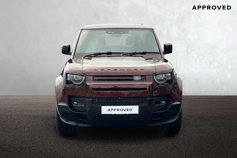 DN25WDU Land Rover Defender 130 3.0 D350 X-Dynamic HSE 5dr Thumbnail #8