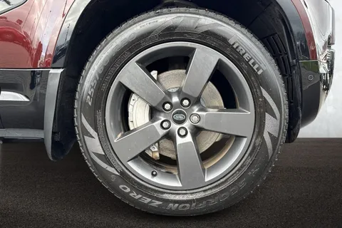 DN25WDU Land Rover Defender 130 3.0 D350 X-Dynamic HSE 5dr Thumbnail #9