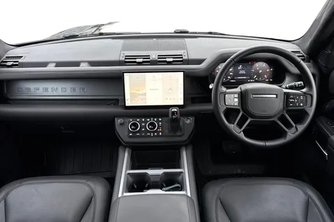 DN25WDU Land Rover Defender 130 3.0 D350 X-Dynamic HSE 5dr Thumbnail #10