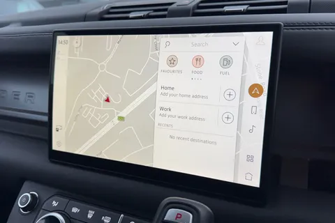 DN25WDU Land Rover Defender 130 3.0 D350 X-Dynamic HSE 5dr Thumbnail #12